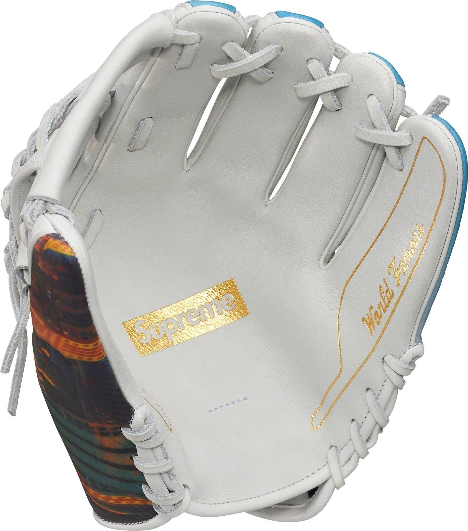 Supreme®/Rawlings® REV1X® Aerial Baseball Glove view 10